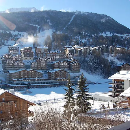 Apartman Terrasses Du Soleil 5c