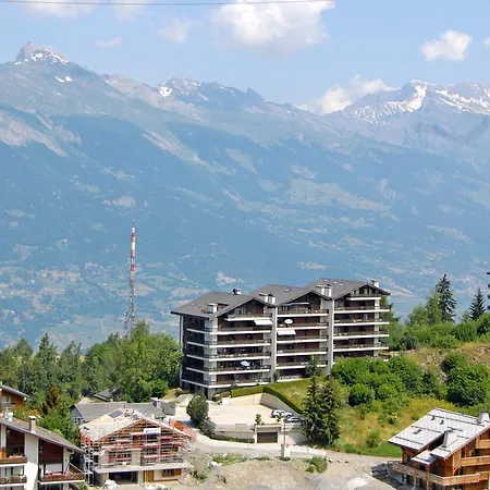 Terrasses Du Soleil 5c Apartman *