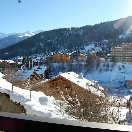Apartman Terrasses Du Soleil 5c Nendaz