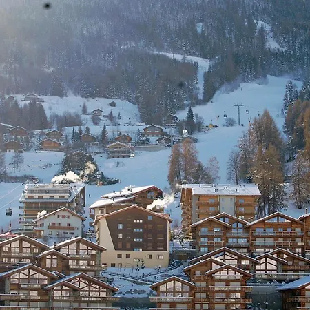 Terrasses Du Soleil 5c Apartman