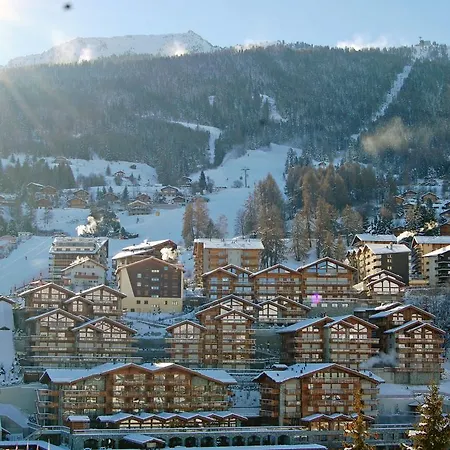 Apartman Terrasses Du Soleil 5c