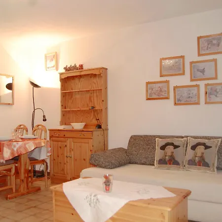 Apartman Terrasses Du Soleil 5c *