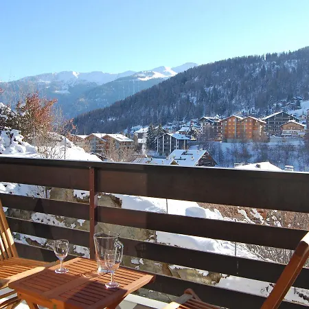 Terrasses Du Soleil 5c Apartman *