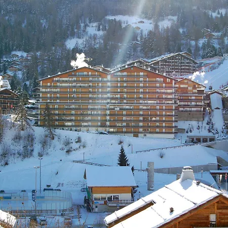 Apartman Terrasses Du Soleil 5c *