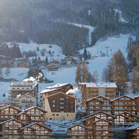 Terrasses Du Soleil 5c Apartman
